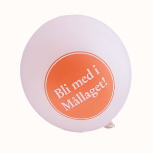 Ballongar – verving