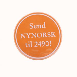 Jakkemerke – verving