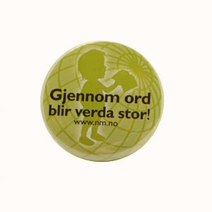 Jakkemerke – barnehagekampanje