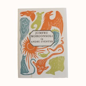 Jomfru Morgonsoli og andre eventyr