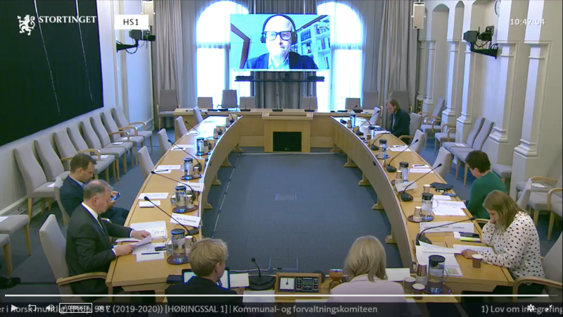 Vil  ha  fleire  nynorske  læremiddel